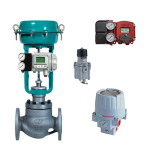 Positionneur de vanne numérique Baker Hughes Masoneilan SVI1 SVI2 SVI3 SVI2-22113121, positionneur numérique électrique performant et avancé - Product Image 1