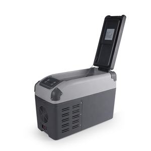 Dc 12V Auto Draagbare Koelkast Vriezer Koelkast 22L Met Compressor - Product Image 3