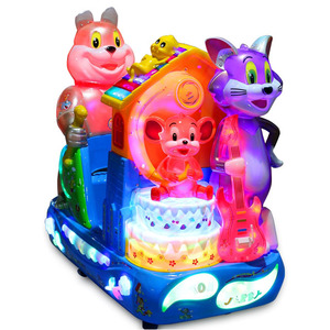 LYER2132 <span class=keywords><strong>Tom</strong></span> y <span class=keywords><strong>jerry</strong></span> niños park Venta caliente niños Parque <span class=keywords><strong>de</strong></span> los precios <span class=keywords><strong>de</strong></span> los populares niños paseos en el parque en stock - Product Image 2