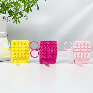 Bande en silicone flexible, ventouse magnétique en silicone, ventouse antidérapante, ventouse adhésive, poignée multifonctionnelle pour doigts - Product Image 2