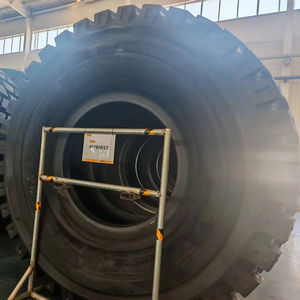 Neumáticos para camión volquete de banda de rodadura profunda 46/90 R57 40,00 R57 Neumáticos para camión volquete Radial de acero Neumático para minería Neumático para cargador de neumáticos - Product Image 1