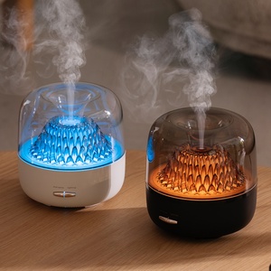 Diffuseur d'huiles essentielles ultrasonique pour la maison, la chambre à coucher, aromathérapie, atomiseur, télécommande, diffuseur de parfum aux huiles essentielles - Product Image 1