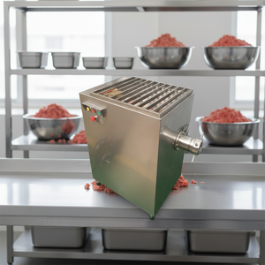 Vente flash - Hachoir à viande électrique avec système de protection de sécurité - Product Image 1