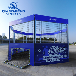 Cage <span class=keywords><strong>de</strong></span> football personnalisée Street Outdoor 1v1 <span class=keywords><strong>Mini</strong></span> terrain <span class=keywords><strong>de</strong></span> football - Product Image 2