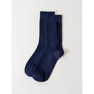 Calzini sportivi quotidiani da uomo con collo lungo rosso Jacquard sublimazione resistente al calore Spandex poliestere ODM stampa digitale - Product Image 1