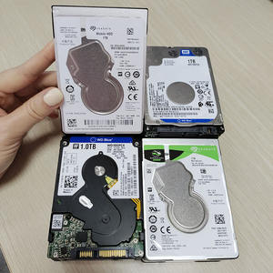 Оптовая продажа хорошее качество 100% тест 2,5 дюймов 500 ГБ 1 ТБ SATA используется жесткий диск для ноутбука - Product Image 2