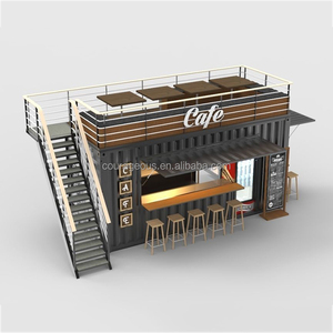 Contenedor de barra, contenedor de envío de bacardi, tony <span class=keywords><strong>bar</strong></span>, contenedor móvil, barra sobre ruedas - Product Image 1