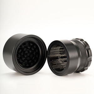 Agitador de Café Molido de Acero Inoxidable, Herramienta WDT para Espresso, Distribuidor de Café con Agujas - Product Image 6