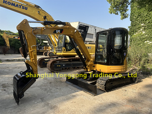 รถขุดขนาดเล็ก EU YONGONG คุณภาพสูง รุ่น Cat303,5 สำหรับงานเกษตร ขนาด 3 ตัน 5 ตัน 7 ตัน 8 ตัน สภาพเหมือนใหม่ มีสินค้าในสต็อก - Product Image 2