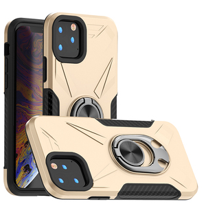 360 funda completa abridor de botellas de cerveza funda para Lg <span class=keywords><strong>aristo</strong></span> 4 <span class=keywords><strong>plus</strong></span>, soporte de anillo controlador de cerveza Kickstand funda de teléfono para LG stylo <span class=keywords><strong>5</strong></span> - Product Image 2