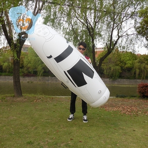 2m Inflatable Soccer Training Dummy Adults Inflatable <strong>Football</strong> <strong>Mannequin</strong> - Product Image 3