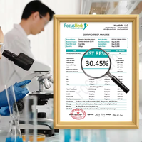 Poudre d'extrait de Coriolus Versicolor biologique Healthife, polysaccharide 30%, poudre d'extrait de champignon Queue de dinde
