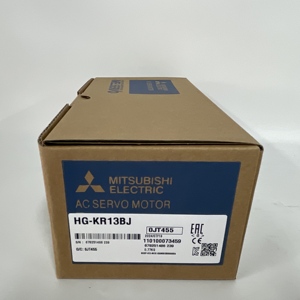 มอเตอร์เซอร์โว AC มิตซูบิชิ รุ่น HG-KR13BJ ของแท้ 100% ใหม่เอี่ยม - Product Image 1