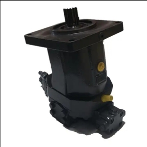 มอเตอร์ลูกสูบแปรผันแบบแกนหมุน A6VM250EZ2/63W2-VZB020B A6VM250HD3D/63W1-VZB020B - Product Image 4