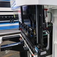 HARSLE-Presse plieuse électrique intelligente CNC avec système avancé DA58TX, nouveauté