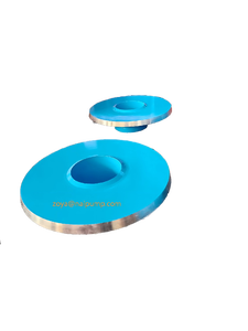 ปั๊มดูดโคลนไฟฟ้าแบบพกพา รุ่น 16/14 HA Series แรงดันสูง OEM สำหรับงานหนัก - Product Image 5