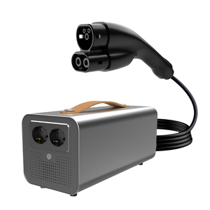 Chaud pour <span class=keywords><strong>Tesla</strong></span> CCS2 V2L déchargeur Europe Version <span class=keywords><strong>bidirectionnelle</strong></span> DC/AC <span class=keywords><strong>charge</strong></span> dé<span class=keywords><strong>charge</strong></span> Machine Dc Portable Mobile Ev <span class=keywords><strong>Charge</strong></span> - Product Image 1