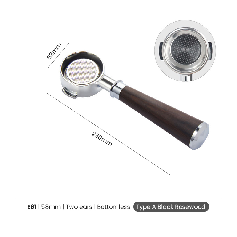 Palosanto negro tipo A