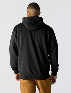 Sudadera Holgada para Hombre <span class=keywords><strong>con</strong></span> Estampado de Corazón y Logotipo en la Manga Derecha - Product Image 4
