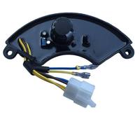 Module en plastique pour régulateur de tension automatique AVR pour générateur diesel 5-7KW, pièces de rechange, stabilisateur de tension