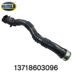 อะไหล่รถยนต์ HEMILA 13718603096 ท่ออากาศอินเตอร์คูลเลอร์ สำหรับ BMW X5 F15 และ X6 F16; วัสดุ PP คุณภาพสูง; มีสินค้าในสต็อก; ขายส่ง - Product Image 1