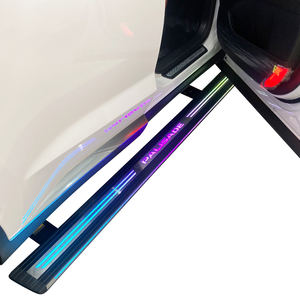 Marchepied latéral automatique électrique Neon Led Light <span class=keywords><strong>pour</strong></span> Hyundai PALISADE 2020-2024 - Product Image 1