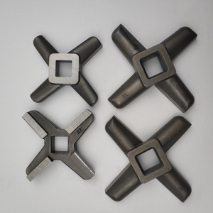 Chất lượng cao # Dao máy xay thịt công nghiệp 52, dùng cho chế biến thực phẩm, máy xay thịt, lưỡi dao máy xay thịt, phụ tùng máy chế biến thực phẩm - Product Image 6