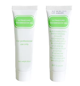 신제품 5리터 결합제 초음파 젤 투명 및 파란색 - Product Image 2