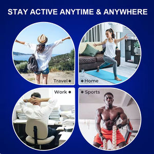 Pansement thermique à base d'armoise naturelle chinoise pour soulager la douleur articulaire du genou, vente chaude - Product Image 5