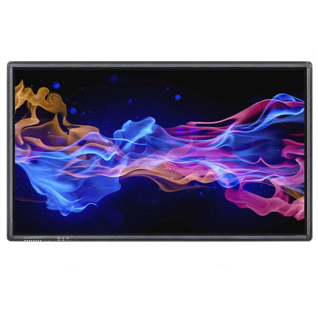 Online Education 65" 75" 85"  Digital Drawing Conference Education Smart Television