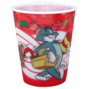 Nhà Máy Bán buôn thân thiện với môi 3D tùy chỉnh in ấn trẻ em ly 350ml thăng hoa nhỏ nhựa cà phê drinkware khỏe mạnh tùy chỉnh - Product Image 4