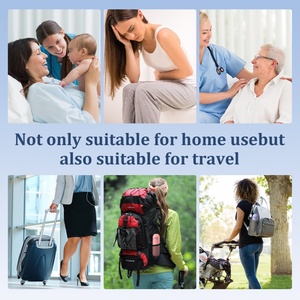 Bidet portable à main, idéal pour les voyages, pour les cadeaux promotionnels et d'affaires - Product Image 5