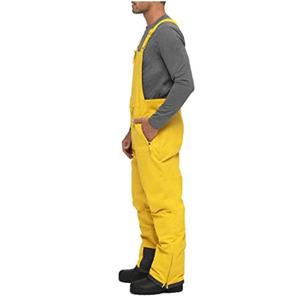 Baberos de pesca Monos para <span class=keywords><strong>hombre</strong></span> aislados con limpiador de relleno Ropa DE TRABAJO - Product Image 6