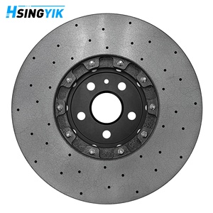 จานเบรกหน้าเหล็ก OEM ขนาด <span class=keywords><strong>370</strong></span> มม. รุ่น 20981823 สำหรับแปลงเป็นคาร์บอน สำหรับ Corvette Grand Sport C7 Z06 84951566 - Product Image 4