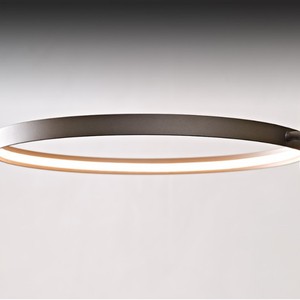 Lámpara de Pie Moderna con Diseño de Arco, LED, Control Táctil, para Sala de Estar, Sofá, Luz Lateral D7121 - Product Image 2