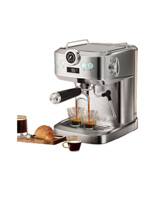 Cafetera Espresso Semiautomática Moderna - Máquina de Café de Extracción de Alta Presión con Alimentación USB para Hogar/Viajes/Hotel - Product Image 1