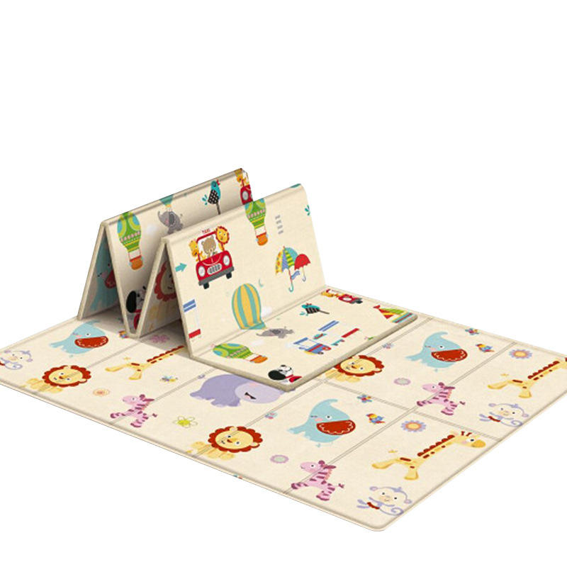 การขนส่งสัตว์แบบพับได้ (180*100*1ซม.)