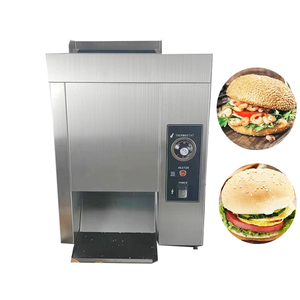 Machine à hamburgers et galettes de viande pour la cuisson des pains à hamburger 	   <span class=keywords><strong>Pain</strong></span> <span class=keywords><strong>Burger</strong></span> pour Grille-<span class=keywords><strong>Pain</strong></span> - Product Image 6