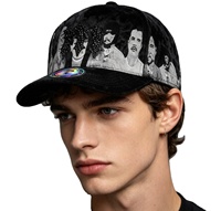 Vente en gros de casquettes Chucky originales, très demandées, modèles El Mago Thirty One et El Mago La 5 Devil, avec broderie à panneaux, Gorras