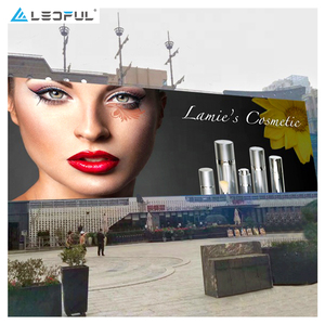 Cortina transparente para interior, pantalla LED transparente para 10 ventanas, fabricante de pantallas, P2.9, China - Product Image 3