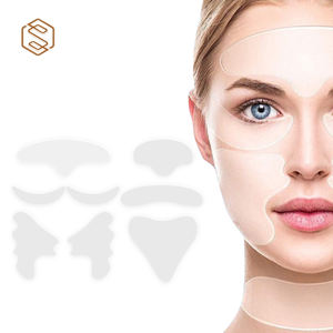 Ventes directes d'usine Patch anti-rides en Silicone Transparent ensemble anti-rides pour le visage raffermissant - Product Image 2
