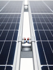 Panel <span class=keywords><strong>Solar</strong></span> Bifacial PERC de 580W, 156 Celdas, Módulo MBB de Alta Potencia, Doble Vidrio, Nivel 1 - Product Image 1