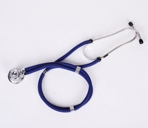 Высококачественный двухсторонний стетоскоп из нержавеющей стали - Product Image 5