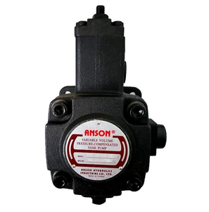 Bomba de paletas de desplazamiento variable serie Kompass VA1 VB1 VD1: VA1-12F-A1, VA1-12F-A3, VD1-30F-A3, VE1-40F-A2, VB1-20F-A1, VA1-15F-A2 - Product Image 2