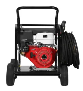 4000PSI Công Nghiệp Máy Giặt Giá Xách Tay Cao Lưu Lượng Máy Giặt Áp Lực