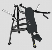 Équipement complet de salle de sport, machine de musculation de qualité commerciale, presse à jambes