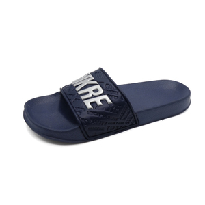 Nouvelles <span class=keywords><strong>sandales</strong></span> de sport avec logo en relief, tongs de plage imprimées en 3D pour hommes, chaussures ouvertes, tongs - Product Image 4