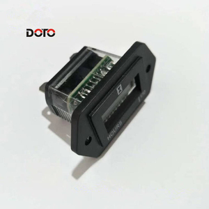 LY-600 giờ Meter AC/DC12V-36V kỹ thuật số <span class=keywords><strong>LCD</strong></span> điện tử điện cơ khí Hour Meter công nghiệp hẹn giờ truy cập - Product Image 6