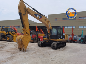 Precio de descuento Excavadora Caterpillar CAT 320DL máquina usada en buenas condiciones con alta calidad y bajo precio para la venta EPA - Product Image 5