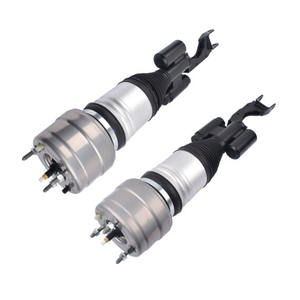 Amortisseur de suspension pneumatique avant 2133202101 pour <span class=keywords><strong>Mercedes</strong></span> <span class=keywords><strong>Benz</strong></span> W213 E238 AMG E300 <span class=keywords><strong>E400</strong></span> <span class=keywords><strong>4MATIC</strong></span> Air Strut 2133203401 2016-, 2 pièces - Product Image 5